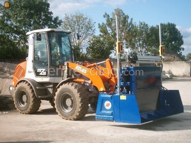 Leveler met Atlas 65 Super