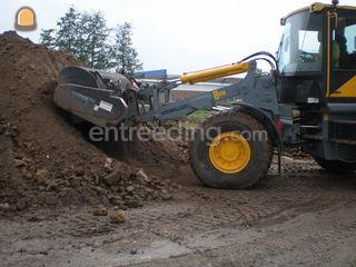 Rotar trommel 2 m³ Omgeving Tiel