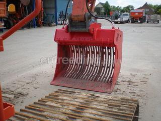 Rotar VSB 800 S Omgeving Tiel