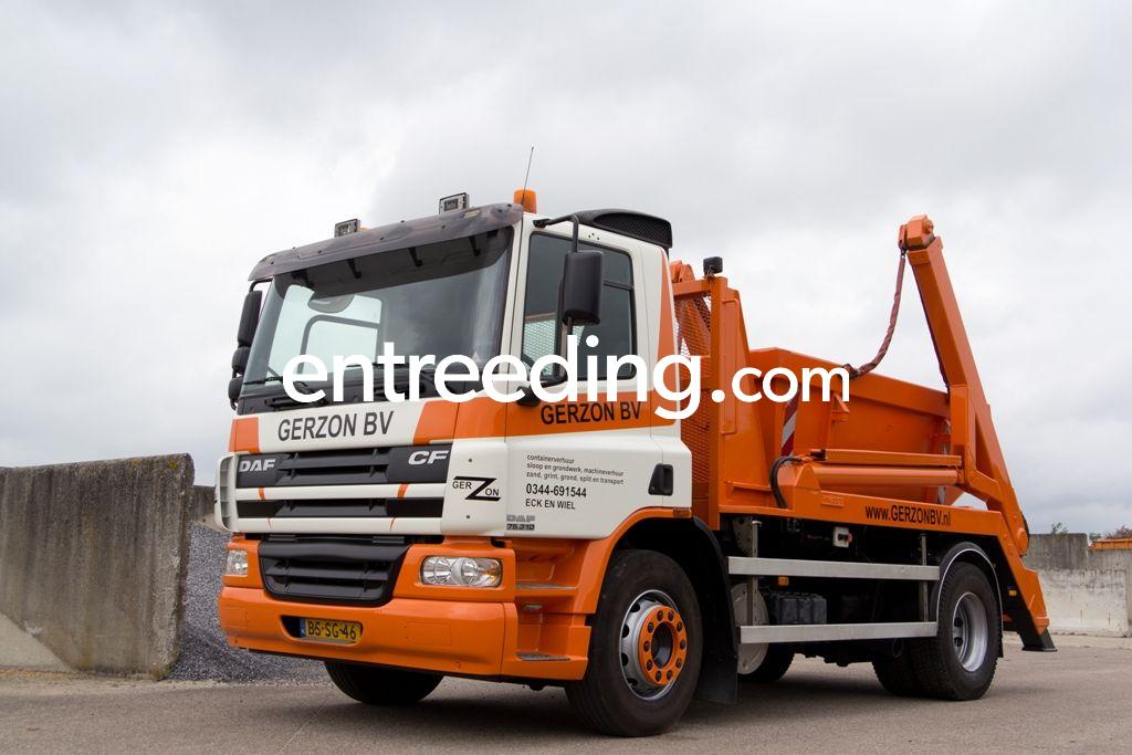 Gerzon Eck en Wiel B.V. uit Eck en Wiel