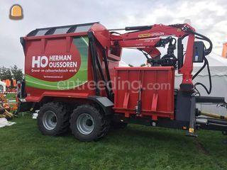 Snippercombi met kraaninv... Omgeving Maarssen