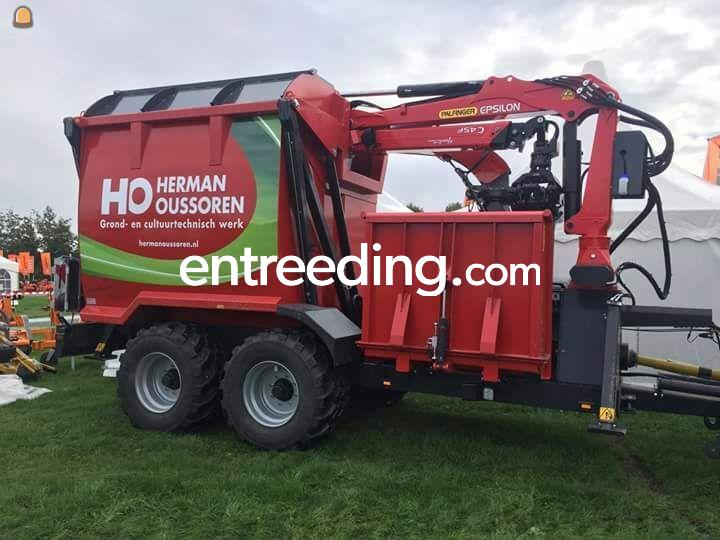 Snippercombi met kraaninvoer 942