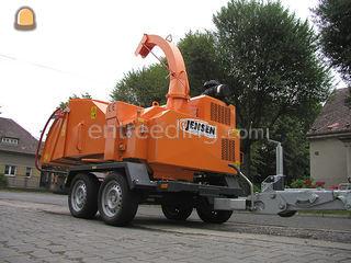 Jensen a328 Omgeving Maarssen