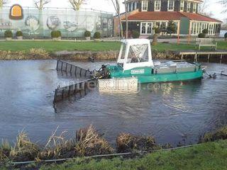 conver C86xs baggerboot Omgeving Maarssen