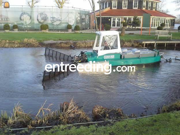 Conver C86xs baggerboot