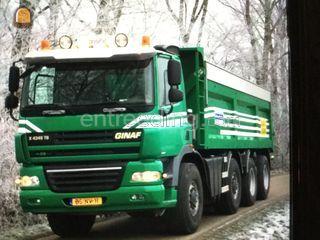 Ginaf 8x6 Omgeving Maasdriel