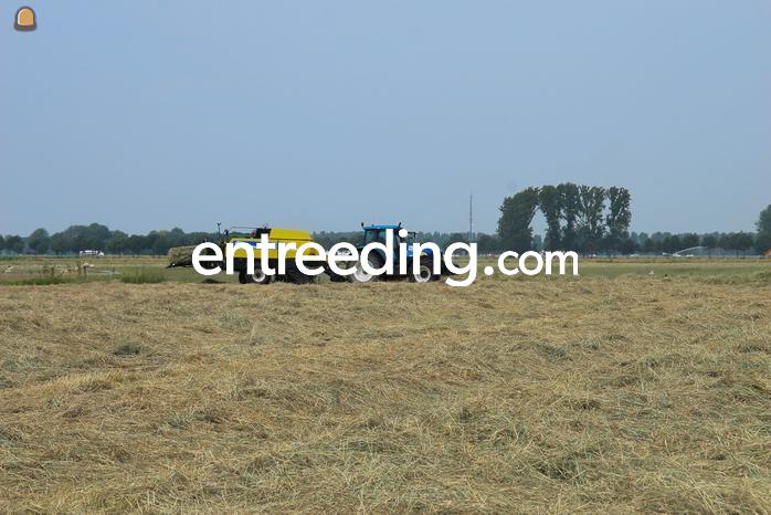 New Holland Balenpers