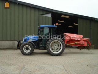 NH TND 95A + Greppelfrees Omgeving Maasdriel