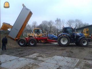 VGM kipper Omgeving Maasdriel