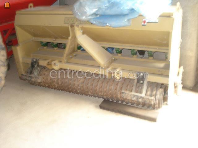 Zaaimachine landpride ps 15-72