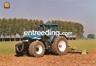 NH TM 190 + rotorkopeg Omgeving Maasdriel