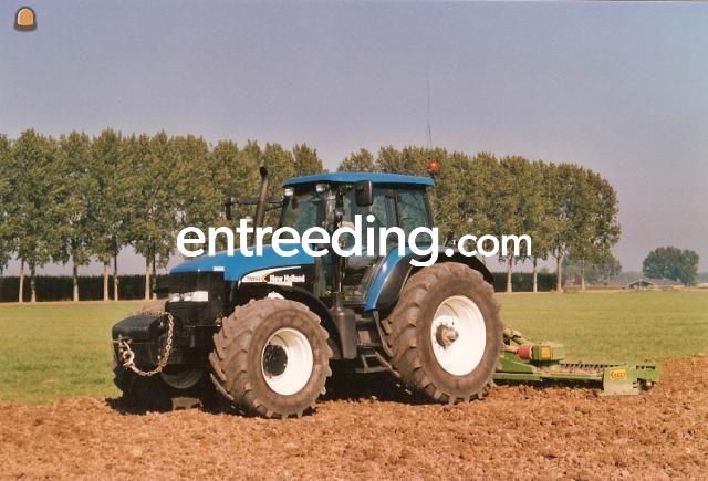 NH TM 190 + rotorkopeg