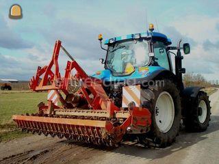 NH TSA 135 + Rotoreg Omgeving Maasdriel