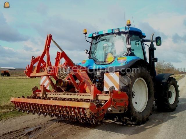 NH TSA 135 + Rotoreg