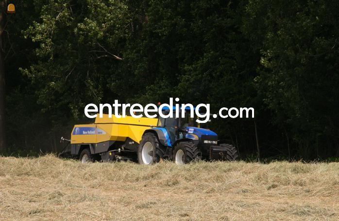 New Holland Balenpers