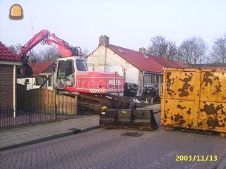 Sloop woonhuis 2 Omgeving Emmeloord