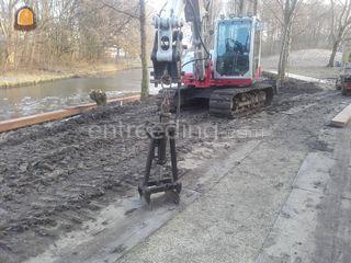 banden klem Omgeving Rotterdam