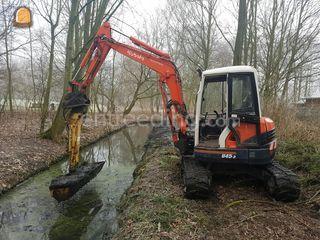 herder verleng giek Omgeving Rotterdam