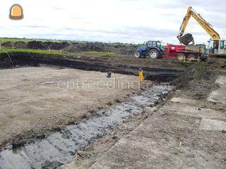 stal uitgraven Omgeving Rotterdam