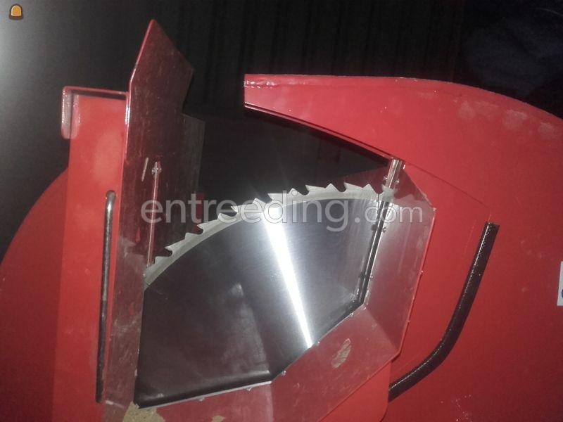 Trekker + cirkelzaag