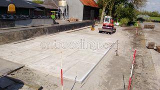 werk in uitvoering ! Omgeving Rotterdam