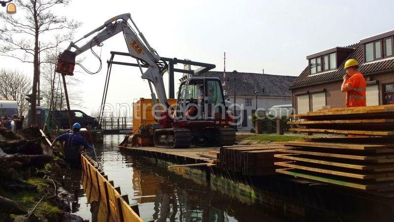 Takeuchi TB290 (8,5t) Big Foot