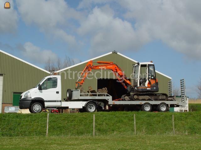 Kubota u 45-3(5 ton)