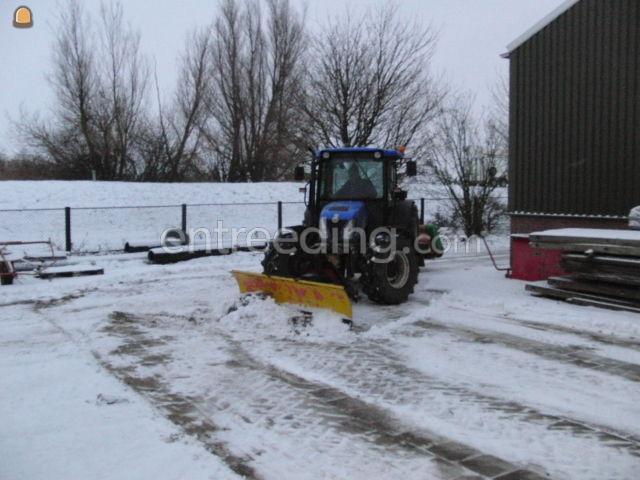 New holland+ sneeuwschuif