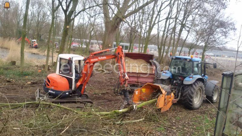 Tm + ts houtsnipperaar