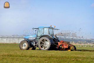 new holland + greppelvree... Omgeving Rotterdam