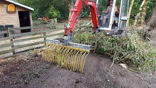 hark Omgeving Rotterdam