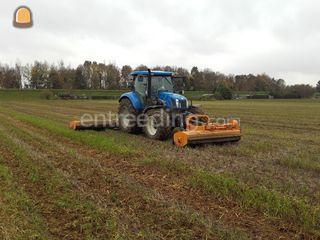 tn95a met votex klepelmaa... Omgeving Rotterdam