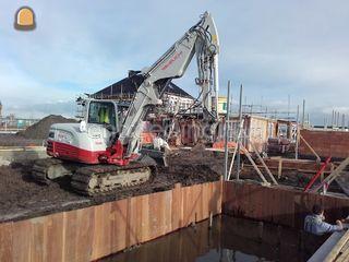 trilblok Omgeving Rotterdam