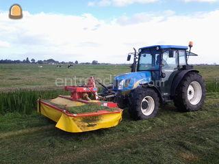 tn 95 a + krone Omgeving Rotterdam