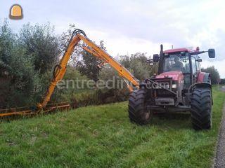 m 135 + herder Omgeving Rotterdam