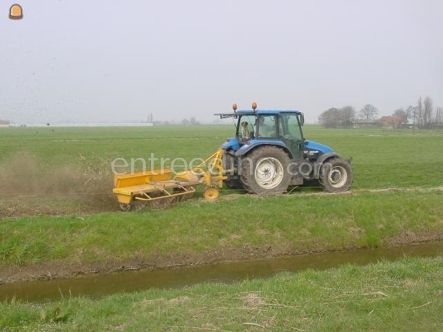 Trekker +  bos wallefrees