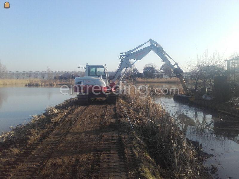 Verlenggiek voor de tb 175