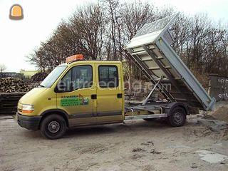 renault master Omgeving Rotterdam