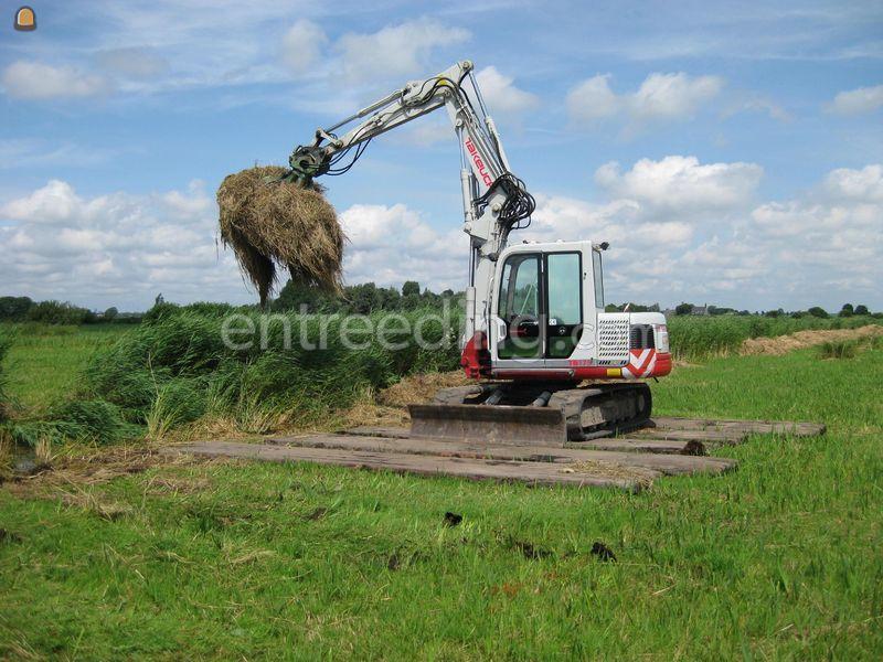 Takeuchi TB290 (8,5t) Big Foot