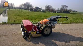 bucher + rotorkopeg zaaim... Omgeving Rotterdam