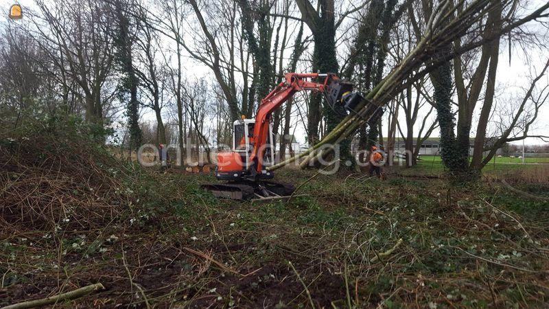 Kubota u 45-3(5 ton)