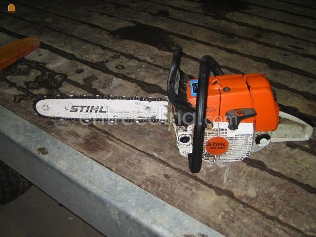Sthil sm 380