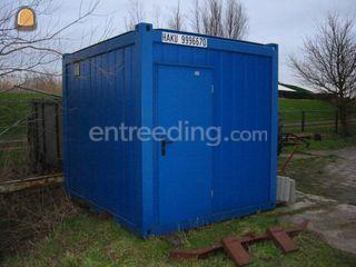 schaftkeet Omgeving Rotterdam