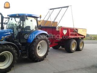 t 6.160 + gigant Omgeving Rotterdam