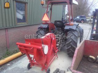 trekker + cirkelzaag Omgeving Rotterdam