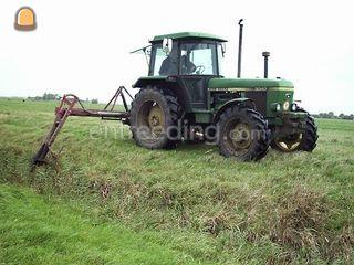 bos kantensnijder Omgeving Rotterdam
