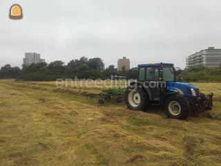 new holland Omgeving Rotterdam