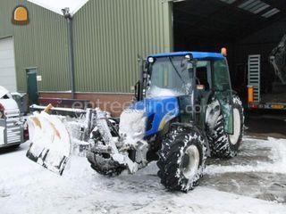 new holland+ sneeuwschuif Omgeving Rotterdam