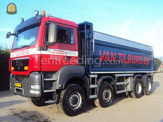 MAN 8x8 Omgeving Steenbergen