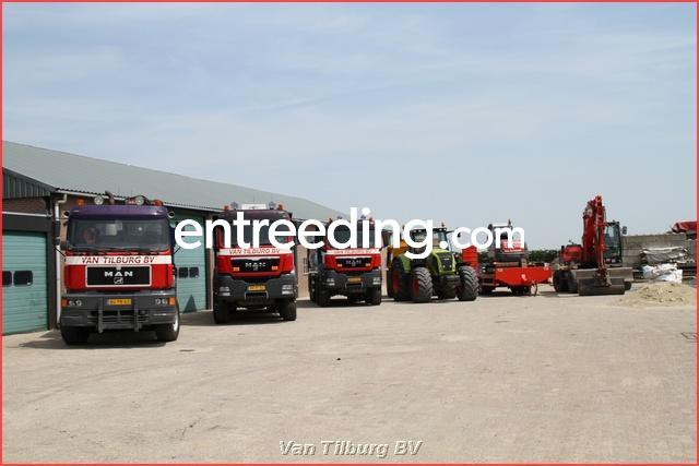 A. van Tilburg B.V. uit Nieuw Vossemeer